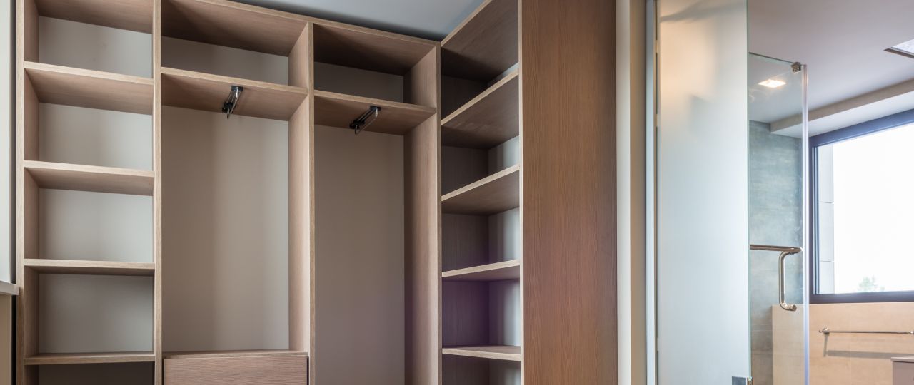 closet design